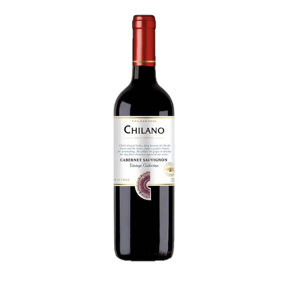 Vinho Chilano Cabernet Sauvignon 750ml