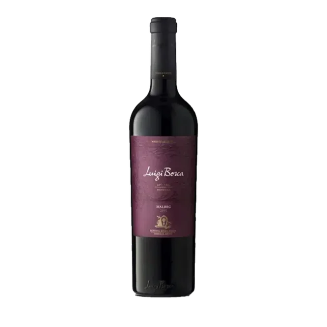 Vinho Luigi Bosca Malbec 2021