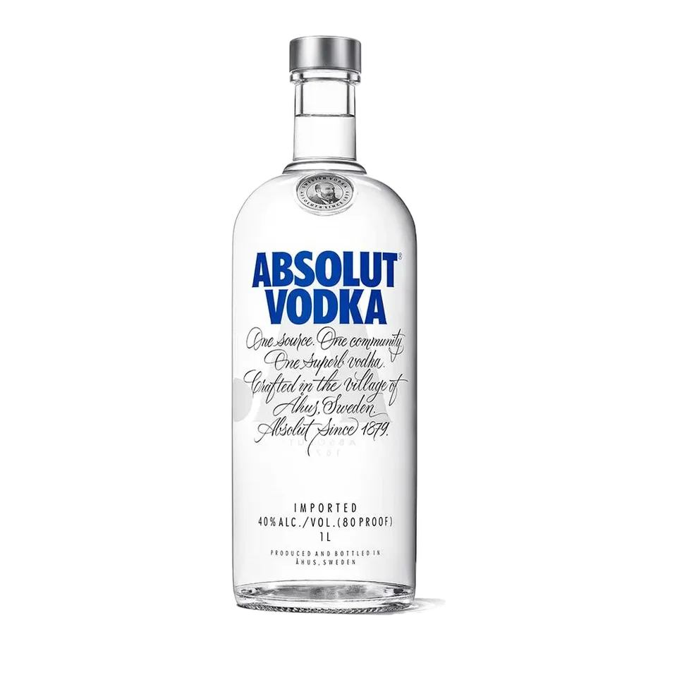 Vodka Absolut 1l