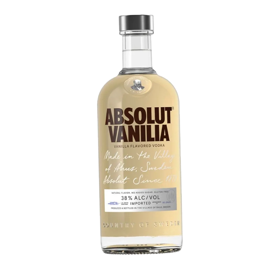 Vodka Absolut Vanilia 750ml