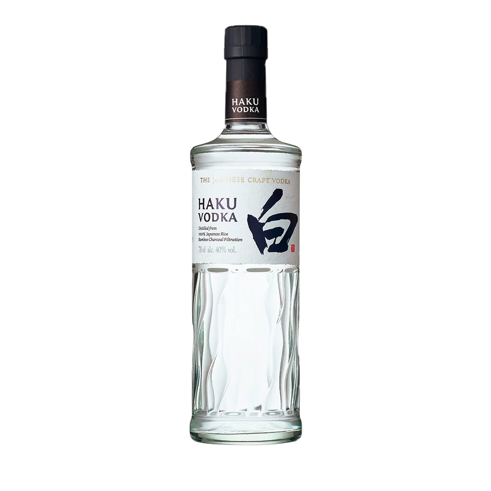 Vodka Japonesa Haku 700ml