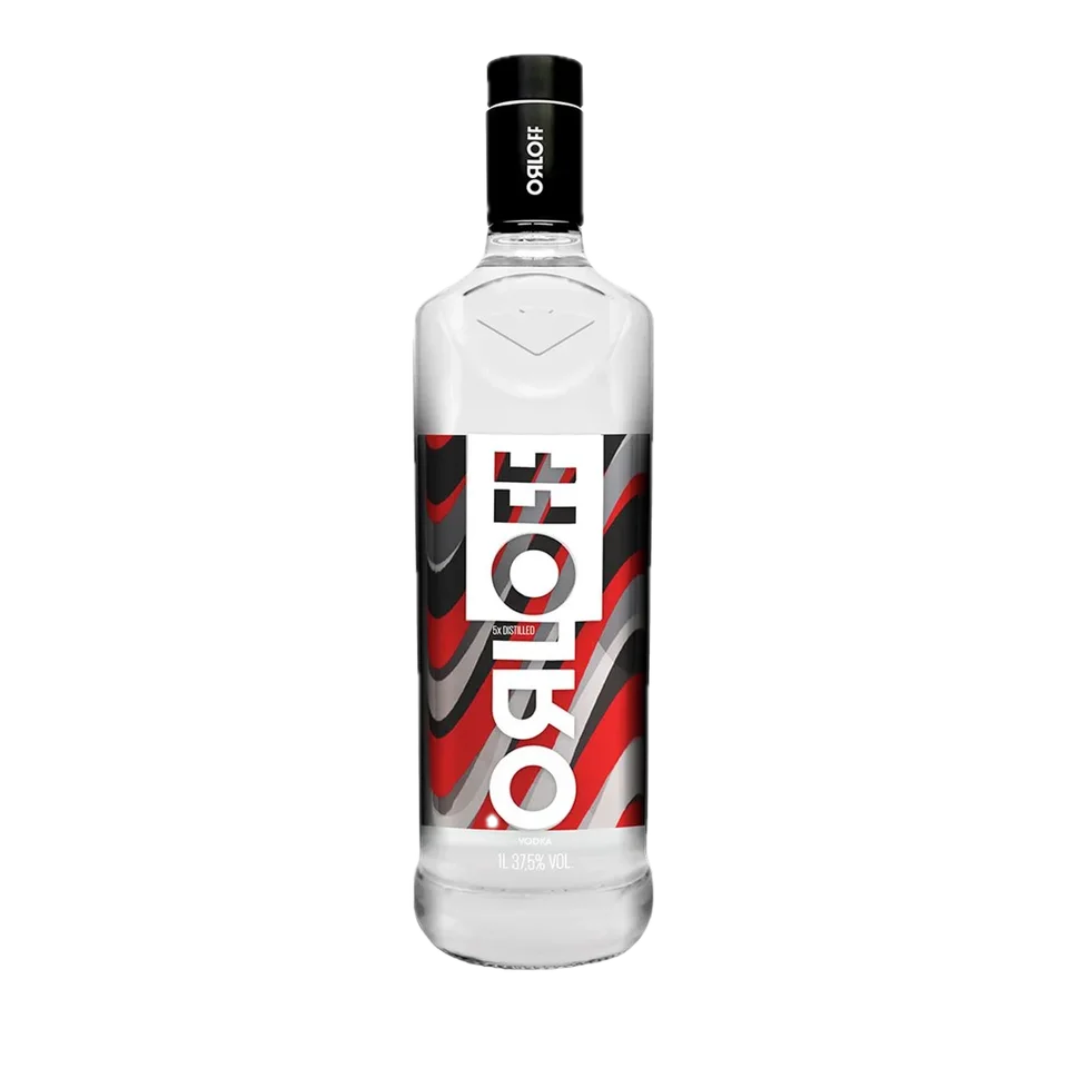 Vodka Orloff 1000ml