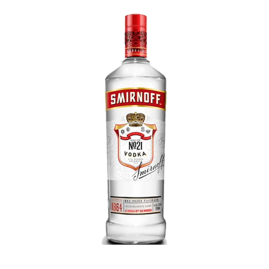 Vodka Smirnoff 998ml