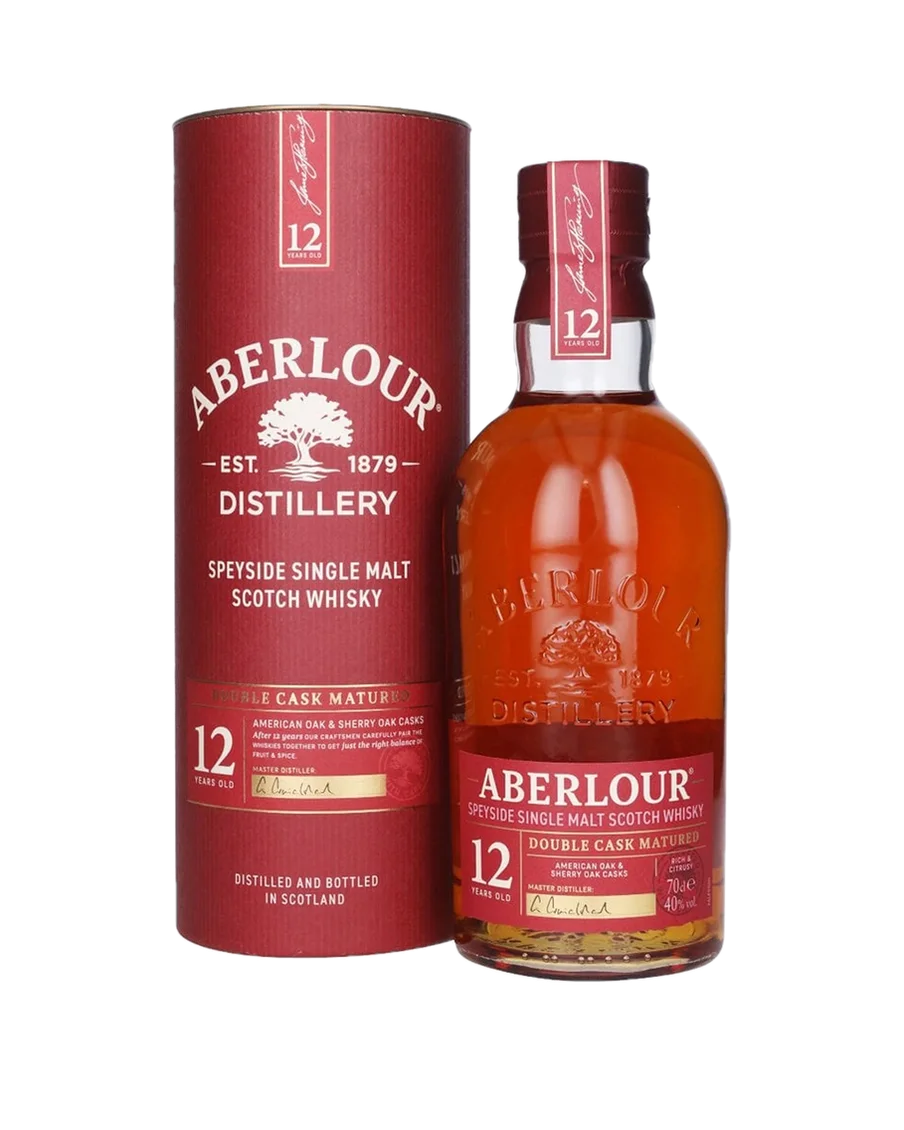 Whisky Aberlour 12 Anos 700Ml – Single Malt