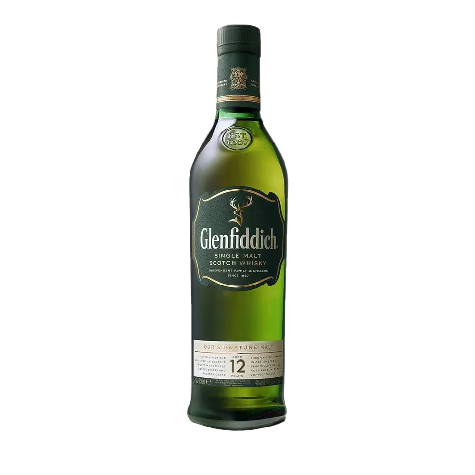 Whisky Glenfiddich 12 anos 750ml