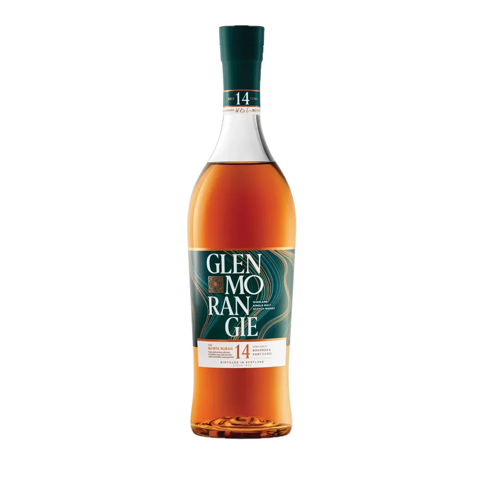 Whisky Glenmorangie Quinta Ruban 14 Anos 700 ml