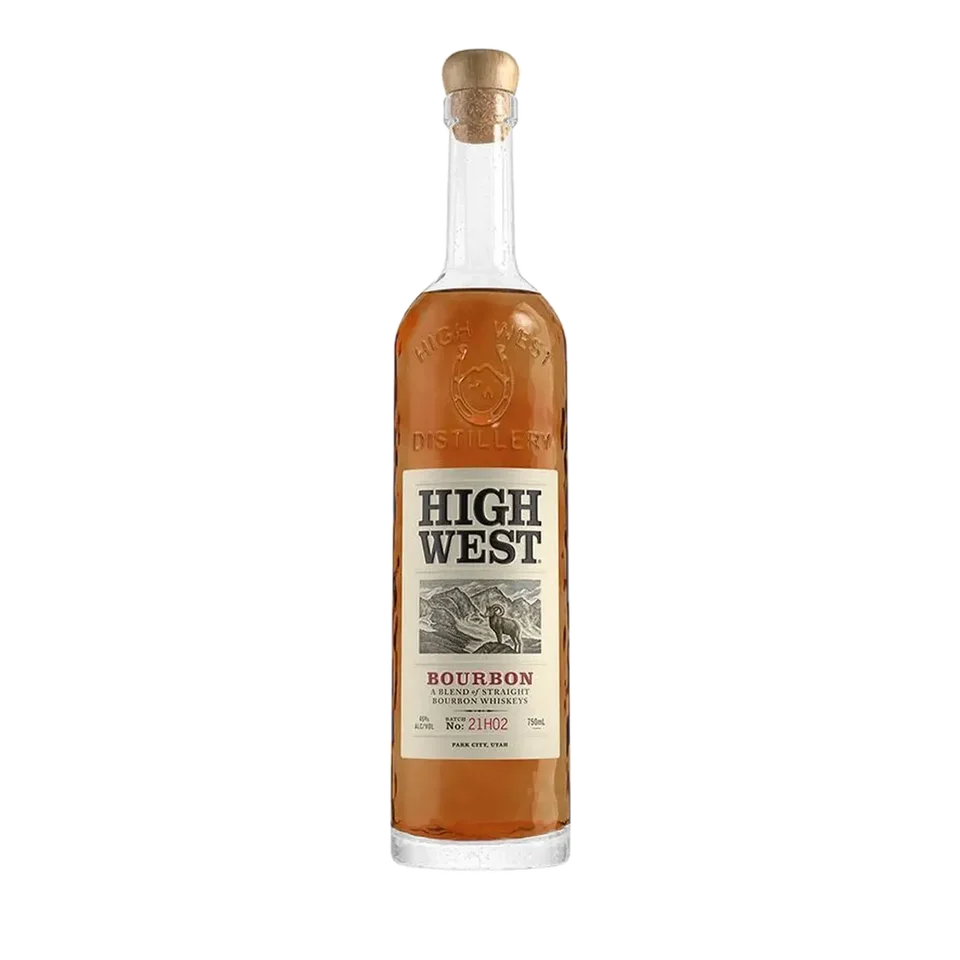Whisky High West Bourbon Select 750ml
